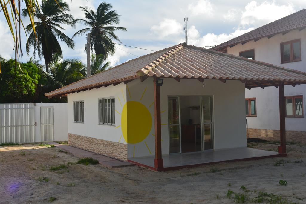 Brasil-Kite Villa Paracuru Exterior photo